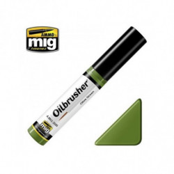 Oilbrusher Vert olive (10 ml)