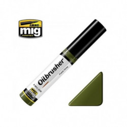 Oilbrusher Vert du champ (10 ml)