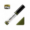 Oilbrusher Vert du champ (10 ml)
