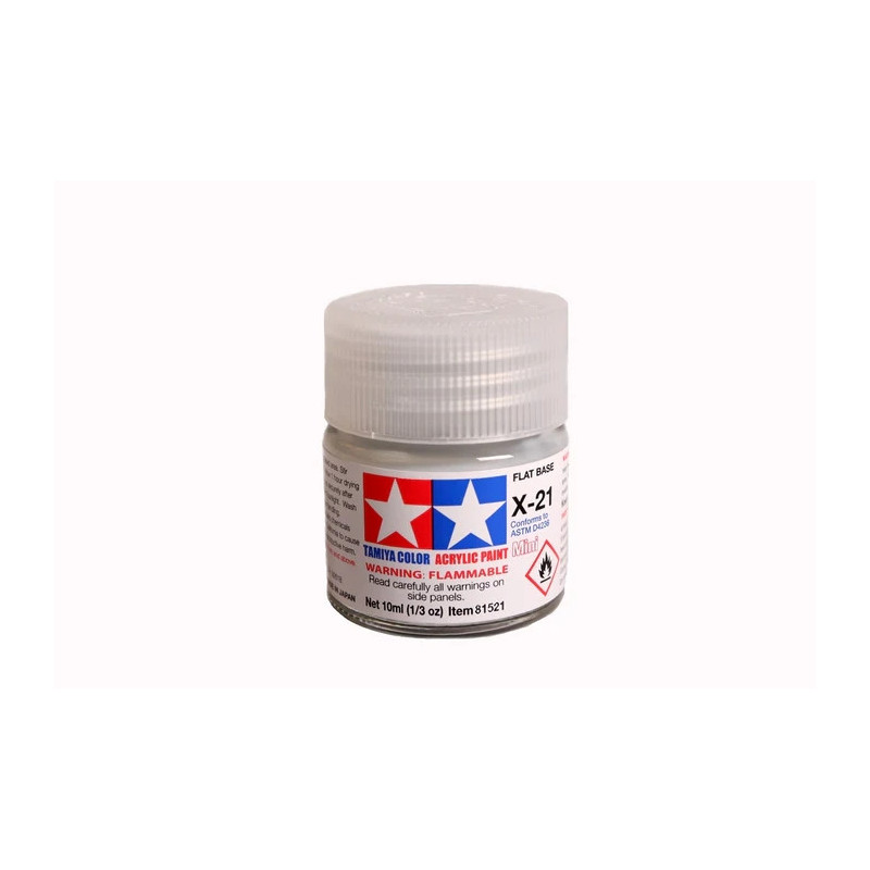 Matte base (10 ml)