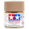 Peinture acrylique Marron jaune DAK 1941 (10 ml)