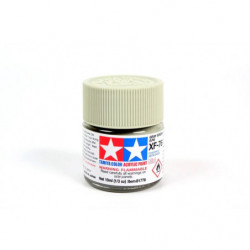 Peinture acrylique mate Gris Vert IJN (10 ml)