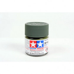 Peinture acrylique mate Gris de Champ (10 ml)