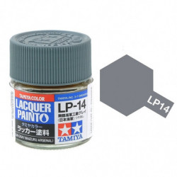 Peinture laquée Gris IJN MAIZURU ARSENAL (10 ml)