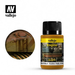 Weathering Effects Moteur taches de carburant (40 ml)