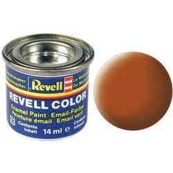 Peinture mate Marron (14 ml)
