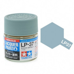 Peinture laquée Gris fantôme clair (10 ml)