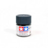 Peinture acrylique mate Bleu de Champ (10 ml)