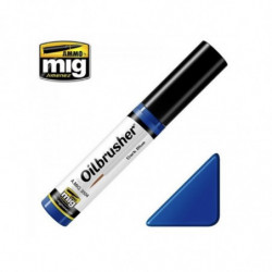 Oilbrusher Bleu foncé (10 ml)