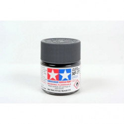 Peinture acrylique mate Gris IJN SASEBO ARSENAL (10 ml)