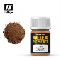 Earth & Oxide Rouille Vieux (35 ml)