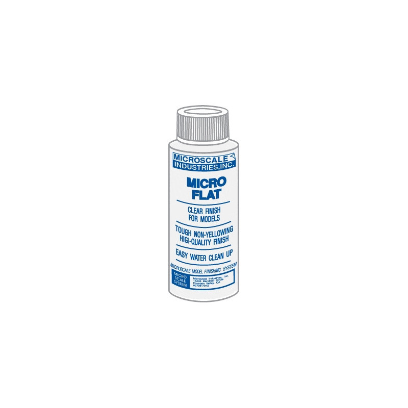 Finition transparente mate (1 fl oz / 29
