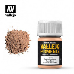 Earth & Oxide Rouille Nouveau (35 ml)