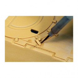 Panel line accent color dark drown (40 ml)