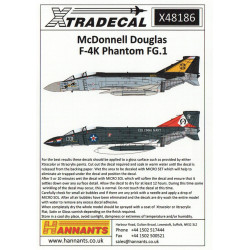 McDonnell Douglas F-4K Phantom FG.1