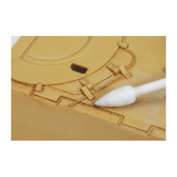 Panel line accent color dark drown (40 ml)