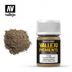 Earth & Oxide Ombre Naturelle (35 ml)
