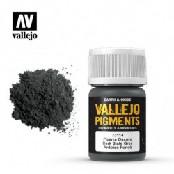Earth & Oxide Ardoise Foncé (35 ml)