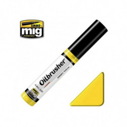 Oilbrusher Jaune AMMO (10 ml)