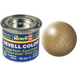 Peinture métallique Laiton (14 ml)