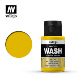 Model Wash Jaune Foncé (35 ml)