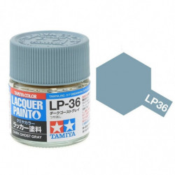 Peinture laquée Gris fantôme foncé (10 ml)