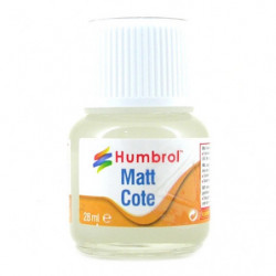 Finition mate (28 ml)
