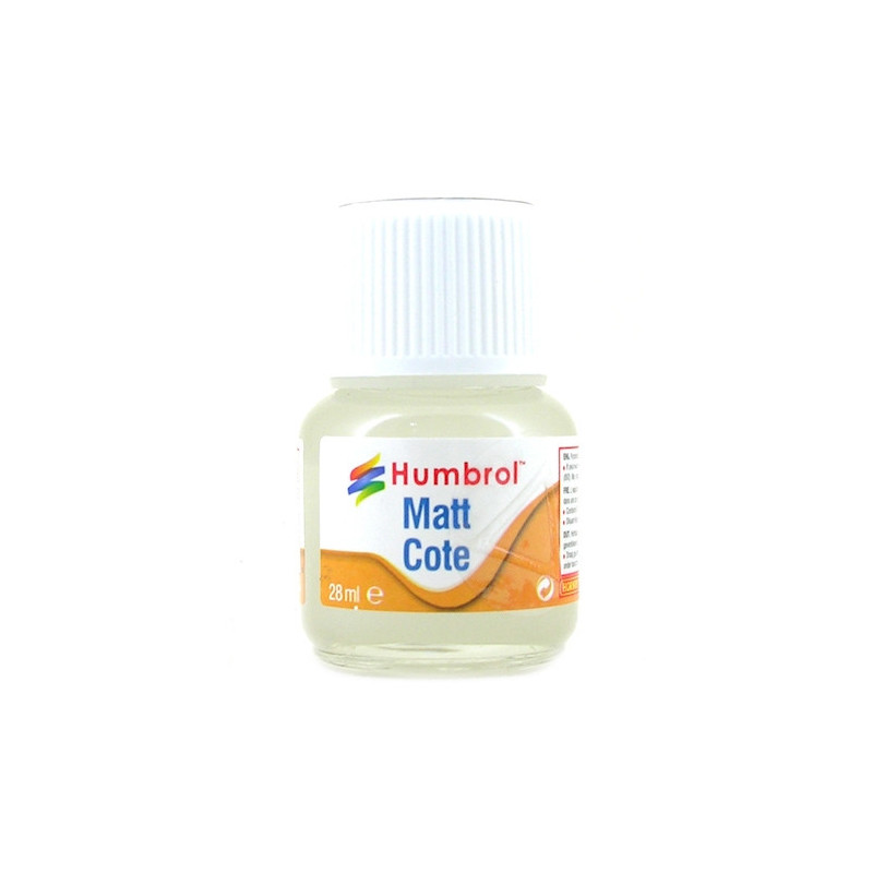 Finition mate (28 ml)