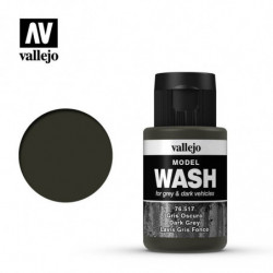 Model Wash Gris Foncé (35 ml)