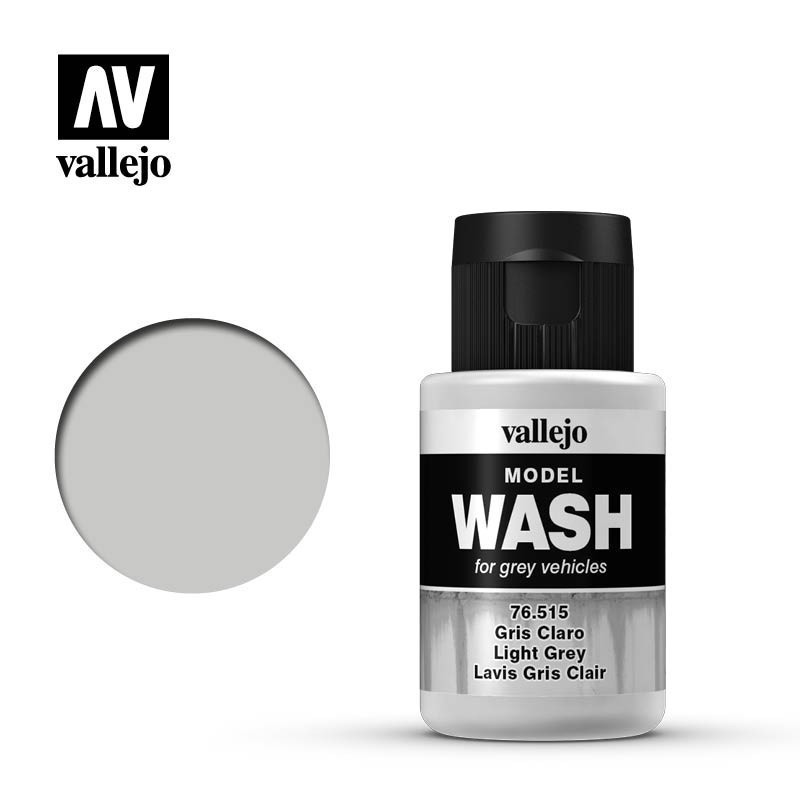 Model Wash Gris Clair (35 ml)
