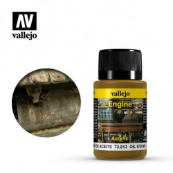 Weathering Effects Moteur taches d'huile (40 ml)