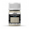 Ground Texture Acrylic Sable gris (35 ml)
