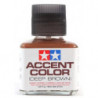 Ligne de panneaux Accent Marron profond (40 ml)