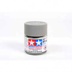 Peinture acrylique mate Gris Clair Royal (10 ml)