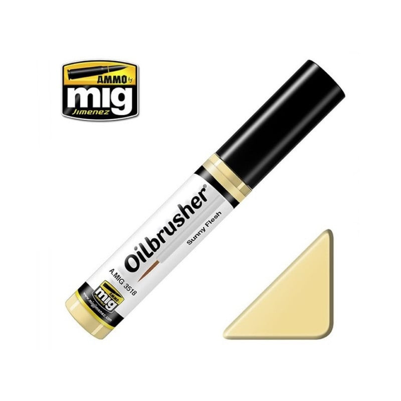 Oilbrusher Chair ensoleillée (10 ml)