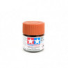 Peinture acrylique brillante Marron Métallisé (10 ml)
