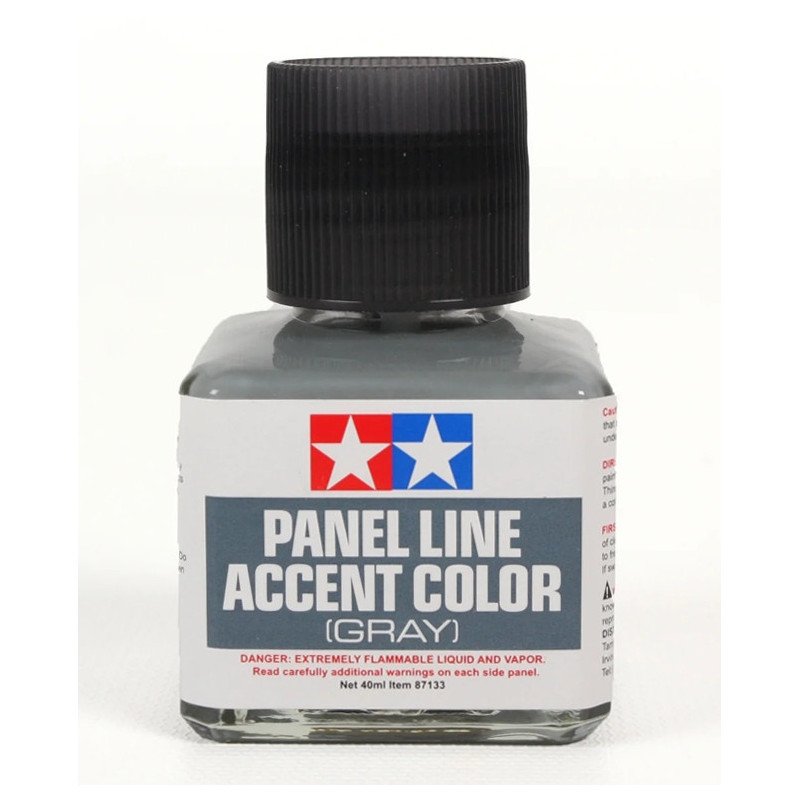 Ligne de panneaux Accent Gris (40 ml)
