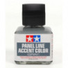 Ligne de panneaux Accent Gris (40 ml)