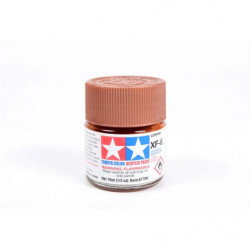 Peinture acrylique mate Cuivre (10 ml)