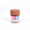 Peinture acrylique mate Cuivre (10 ml)