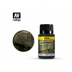 Weathering Effects Boue d'éclaboussure noir (40 ml)
