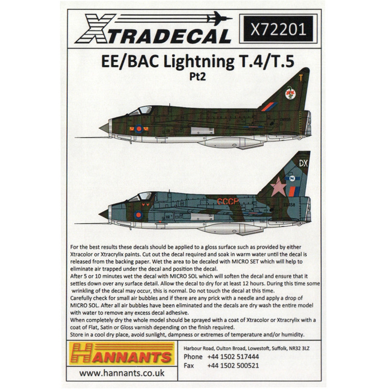 EE/BAC Lightning T.4/T.5 Pt.2