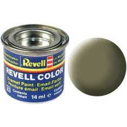 Peinture mate Olive claire (14 ml)