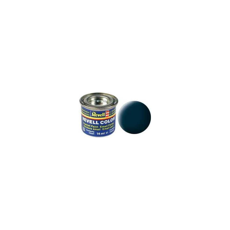 Peinture mate Gris granit (14 ml)