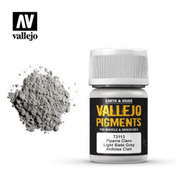 Earth & Oxide Ardoise Clair (35 ml)