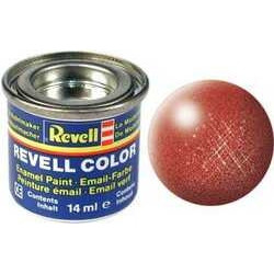 Peinture métallique Bronze (14 ml)