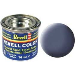 Peinture mate Gris (14 ml)