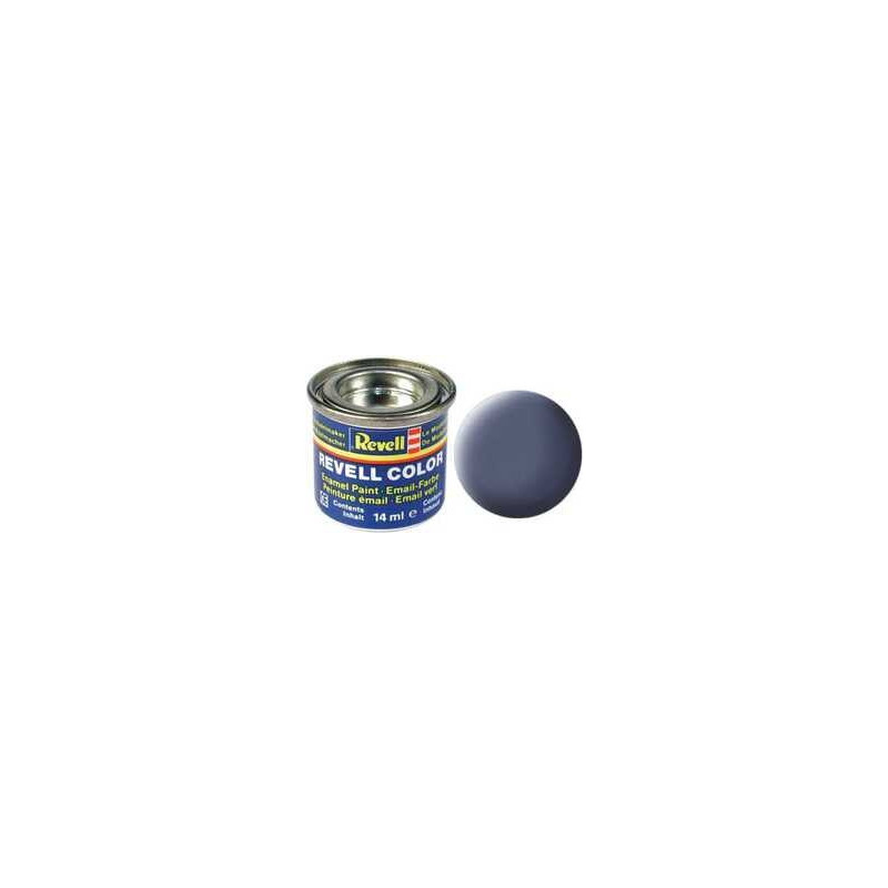 Peinture mate Gris (14 ml)