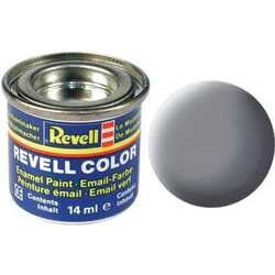 Peinture mate Gris souris (14 ml)