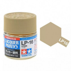 Peinture laquée Tan terrasse en bois (10 ml)